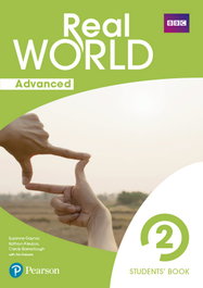 LONGMAN, Real World Advanced 2 Student's Book Print - Carolyn Barraclough