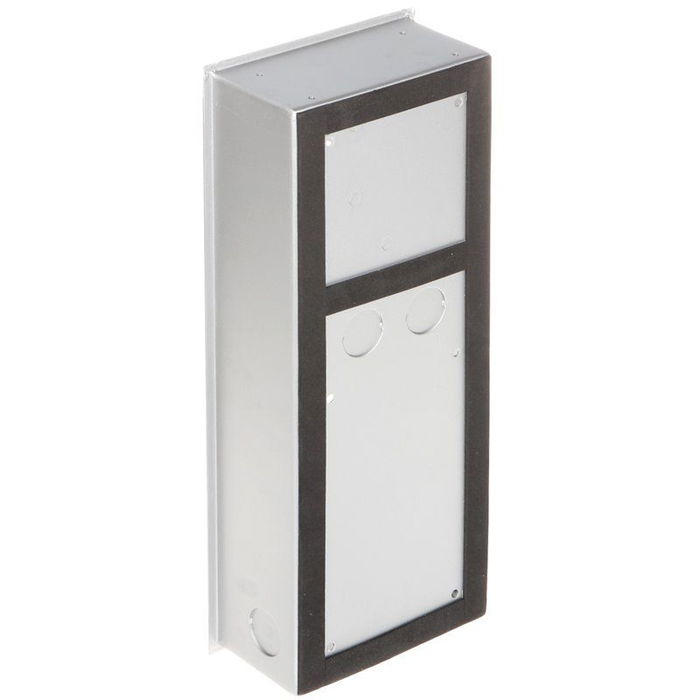 Dahua VTM128 Caja de Montaje para Videoportero Exterior Modular Serie VTO4202F Gris 133 x 333.40 x 68mm