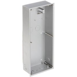Dahua VTM128 Caja de Montaje para Videoportero Exterior Modular Serie VTO4202F Gris 133 x 333.40 x 68mm