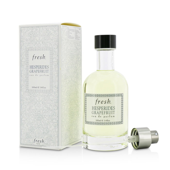 Fresh Hesperides Grapefruit Agua de perfume Unisex 100 ml Fresh Hesperides Grapefruit Agua de perfume Unisex 100 ml