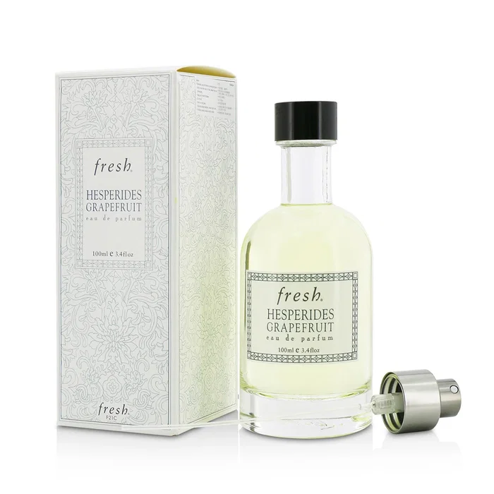 Fresh Hesperides Grapefruit Agua de perfume Unisex 100 ml