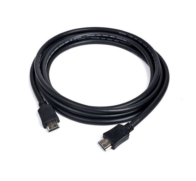 Gembird Cable HDMI v2.0 4K 10m Negro