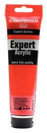 Amsterdam Expert Series Pintura Acrílica Rojo Cadmio Medio 314 de 150 ml