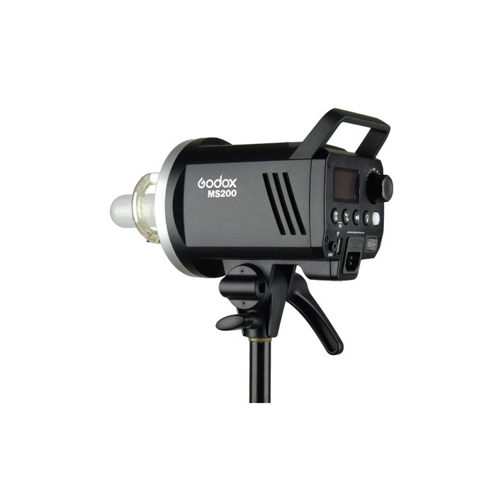 Godox MS200 Studio Flash 200Ws Godox MS200 Studio Flash 200Ws