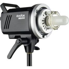 Godox MS200 Studio Flash 200Ws