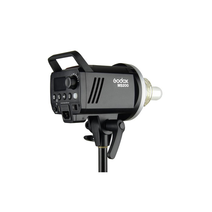 Godox MS200 Studio Flash 200Ws Godox MS200 Studio Flash 200Ws