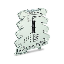 WAGO 857-800 Transformador de temperatura para sensores RTD