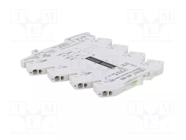 WAGO 857-800 Transformador de medición de temperatura para RTD WAGO 857-800 Transformador de medición de temperatura para RTD