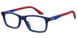 Under Armour UA-9003-PJPE815 Gafas de Vista Infantiles Azul