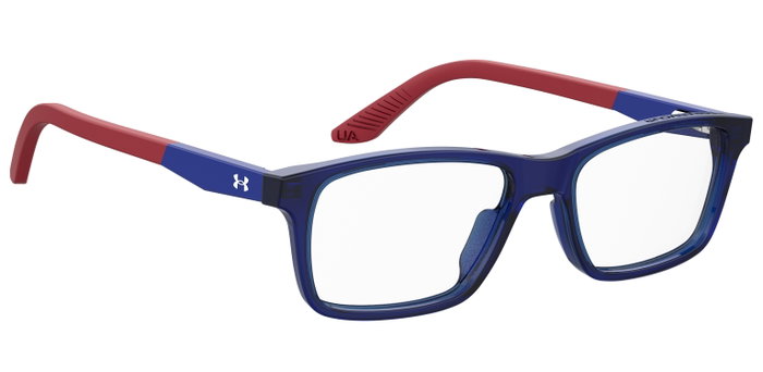 Under Armour UA-9003-PJPE815 Gafas de Vista Infantiles Azul