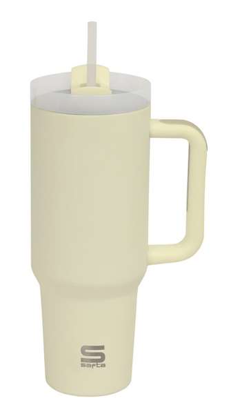 Safta Vaso termo 1200 ml con pajita 35x28x13 cm Safta Vaso termo 1200 ml con pajita 35x28x13 cm