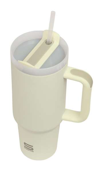 Safta Vaso termo 1200 ml con pajita 35x28x13 cm Safta Vaso termo 1200 ml con pajita 35x28x13 cm