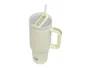 Safta Vaso Térmico con Pajita, 1200 ml, 26.5x10x10 cm