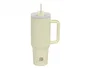 Safta Vaso Térmico con Pajita, 1200 ml, 26.5x10x10 cm