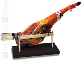 Sujetajamón Berlín con Pie de Madera