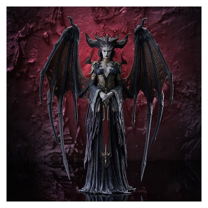 Good Smile Company Figura Lilith Pop Up Parade SP Diablo IV 21 cm Coleccionista Good Smile Company Figura Lilith Pop Up Parade SP Diablo IV 21 cm Coleccionista