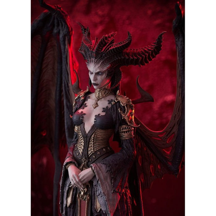 Good Smile Company Figura Lilith Pop Up Parade SP Diablo IV 21 cm Coleccionista Good Smile Company Figura Lilith Pop Up Parade SP Diablo IV 21 cm Coleccionista