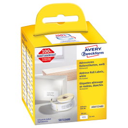 AVERY Zweckform Etiquetas de dirección grandes