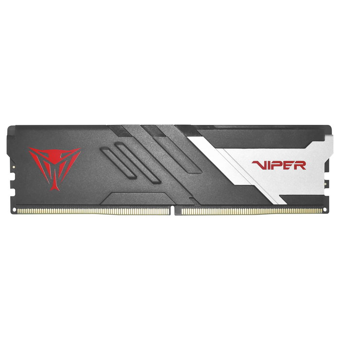 Patriot PVV564G640C32K Kit RAM 64 GB (2x32 GB) DDR5 6400 MHz DIMM Viper Venom, Negro, Intel XMP 3.0, CL32, Unbuffered