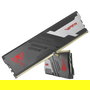 Patriot PVV564G640C32K Kit RAM 64 GB (2x32 GB) DDR5 6400 MHz DIMM Viper Venom, Negro, Intel XMP 3.0, CL32, Unbuffered