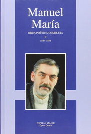 Obra poética completa (Tomo II), Manuel Maria - ESPIRAL MAIOR, S.L.