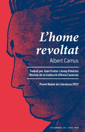 L'home revoltat, Albert Camus - RAYO VERDE
