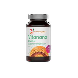 Vitanano D3-K2 (Liposomado)