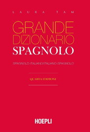 ULRICO HOEPLI Grande dizionario hoepli spagnolo, Laura, Tam - GRANDI DIZIONARI HOEPLI
