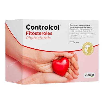 Controlcol Fitosteroles Controlcol Fitosteroles