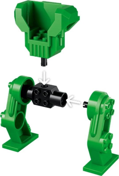 LEGO Marvel Loki vs Iron Man y su Superequipo 11211 Set de Construcción con 4 Minifiguras +4 años