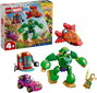 LEGO Marvel Loki vs Iron Man y su Superequipo 11211 Set de Construcción con 4 Minifiguras +4 años