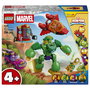 LEGO Loki vs. Equipo Iron Man