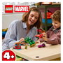 LEGO Loki vs. Equipo Iron Man 11211