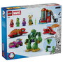 LEGO Loki vs. Equipo Iron Man