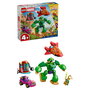 LEGO Loki vs. Equipo Iron Man 11211