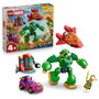 LEGO Loki vs. Equipo Iron Man 11211