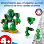LEGO Marvel Loki vs Iron Man y su Superequipo 11211 Set de Construcción con 4 Minifiguras +4 años