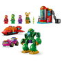 LEGO Marvel Loki vs Iron Man y su Superequipo 11211 Set de Construcción con 4 Minifiguras +4 años