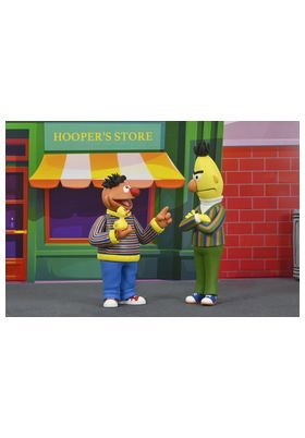 NECA Figura de Acción Blas Toony Classics 15 cm