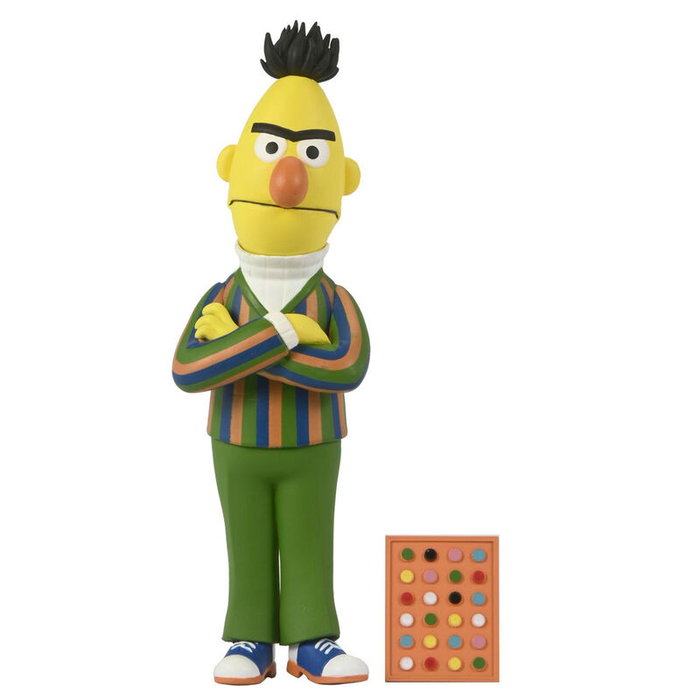 NECA Figura de Acción Blas Toony Classics 15 cm