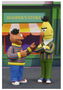 NECA Blas Sesame Street Figura de Acción Toony Classics 15 cm - Figura articulada para coleccionistas