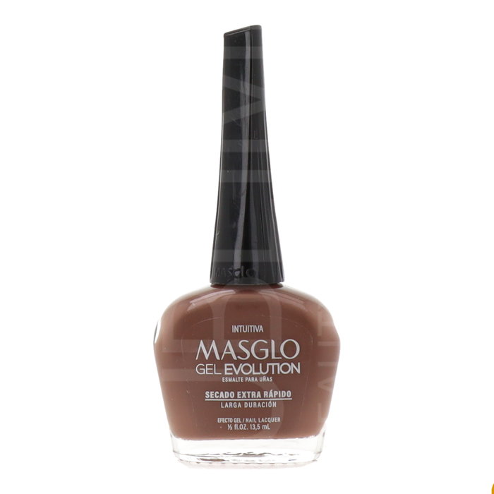Masglo Gel Evolution Intuitiva Esmalte Efecto Gel