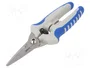 BM GROUP Tijeras de 200mm en acero inoxidable