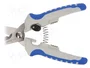 BM GROUP Tijeras de 200mm en acero inoxidable
