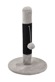 Nayeco Savanna Velvet con Pelota Gris 45cm
