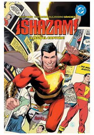 Panini España S.A. DC Premiere. Amanecer de DC. Shazam! 01. ¡Llega el Capitán!