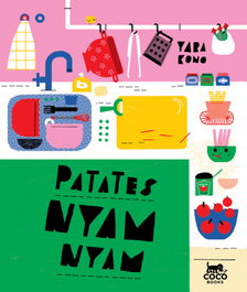 COCO BOOKS, PATATES NYAM NYAM