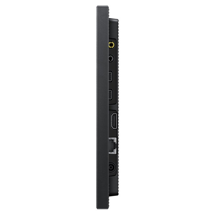 Samsung QB13C-T Pantalla Táctil de 13 pulgadas Full HD para Señalización Digital, Negro
