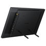 Samsung QB13C-T Pantalla Táctil de 13 pulgadas Full HD para Señalización Digital, Negro