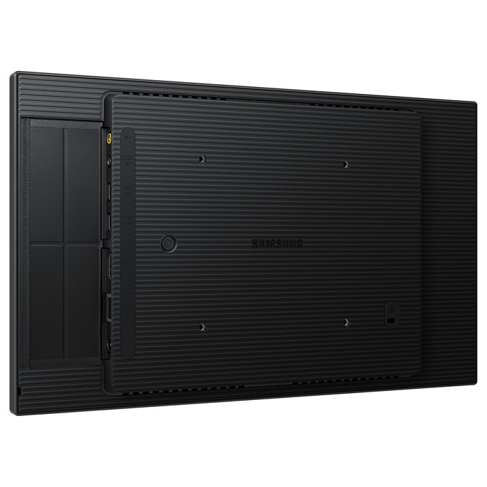 Samsung QB13C-T Pantalla Táctil de 13 pulgadas Full HD para Señalización Digital, Negro